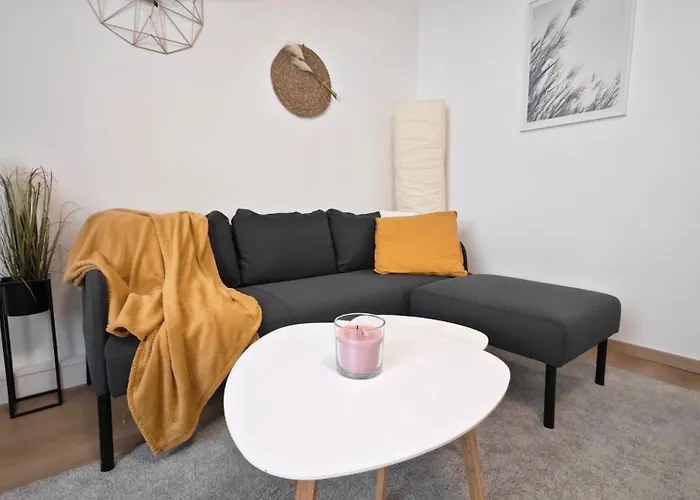 Appartement Moeblierte 2-zimmer-wohnung, Separates Schlafzimmer - Ottakring - Brunnenmarkt - 16 Vienne