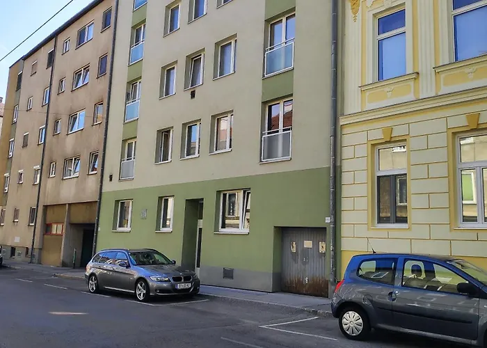 Moeblierte 2-zimmer-wohnung, Separates Schlafzimmer - Ottakring - Brunnenmarkt - 16 Appartement